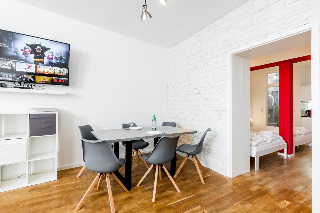 DR APARTMENTS - 4