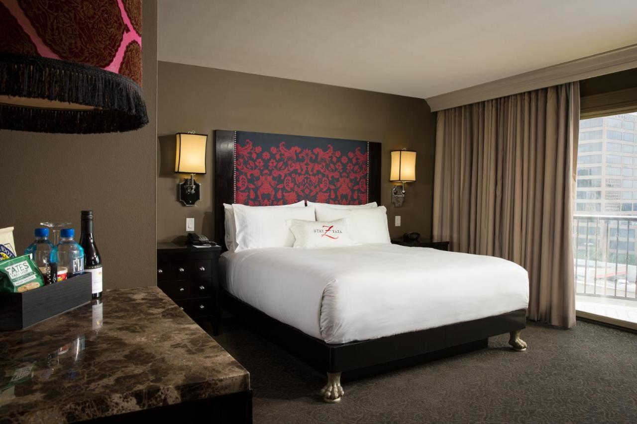Hotel Zaza Houston Museum District — photo 1