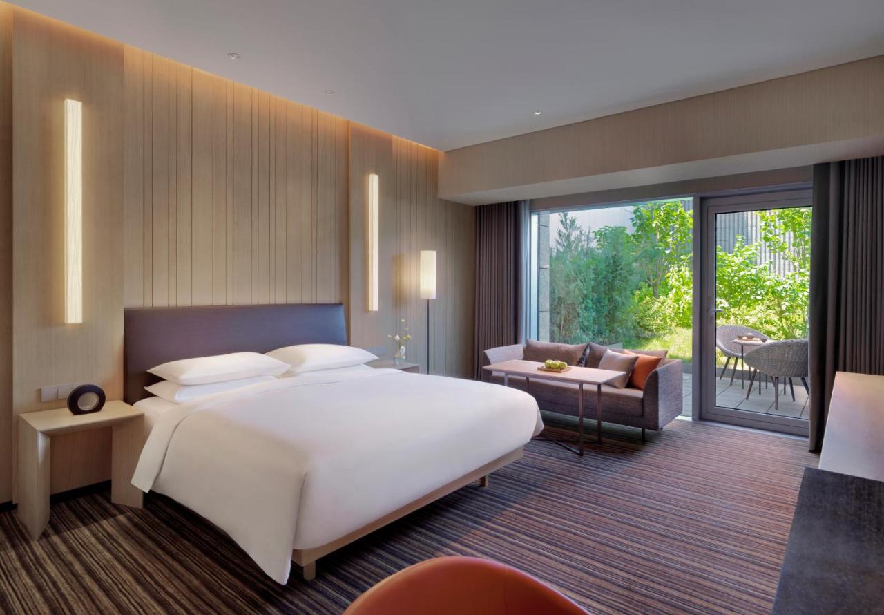 Hyatt Regency Beijing Wangjing photo