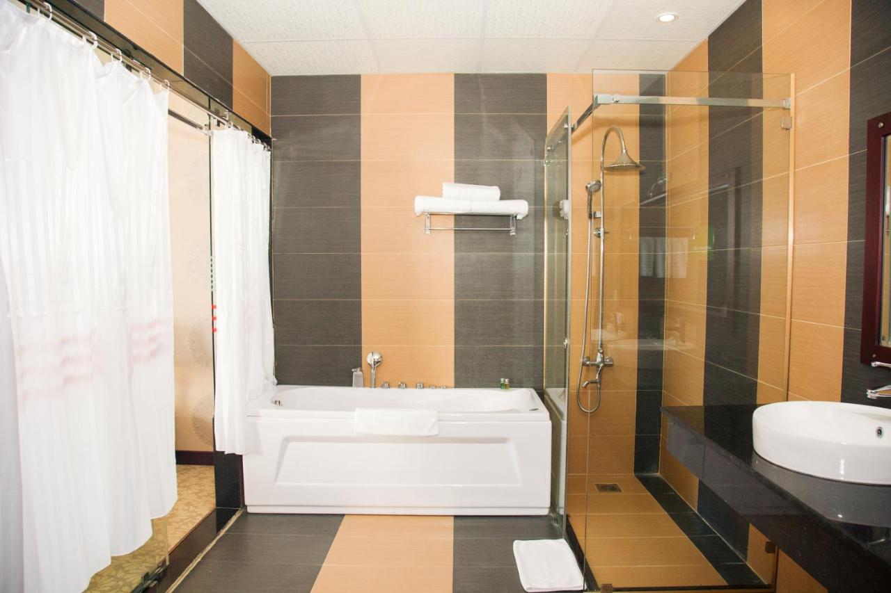 Hai Ba Trung Hotel & Spa, Buôn Ma Thuột - Booking.com