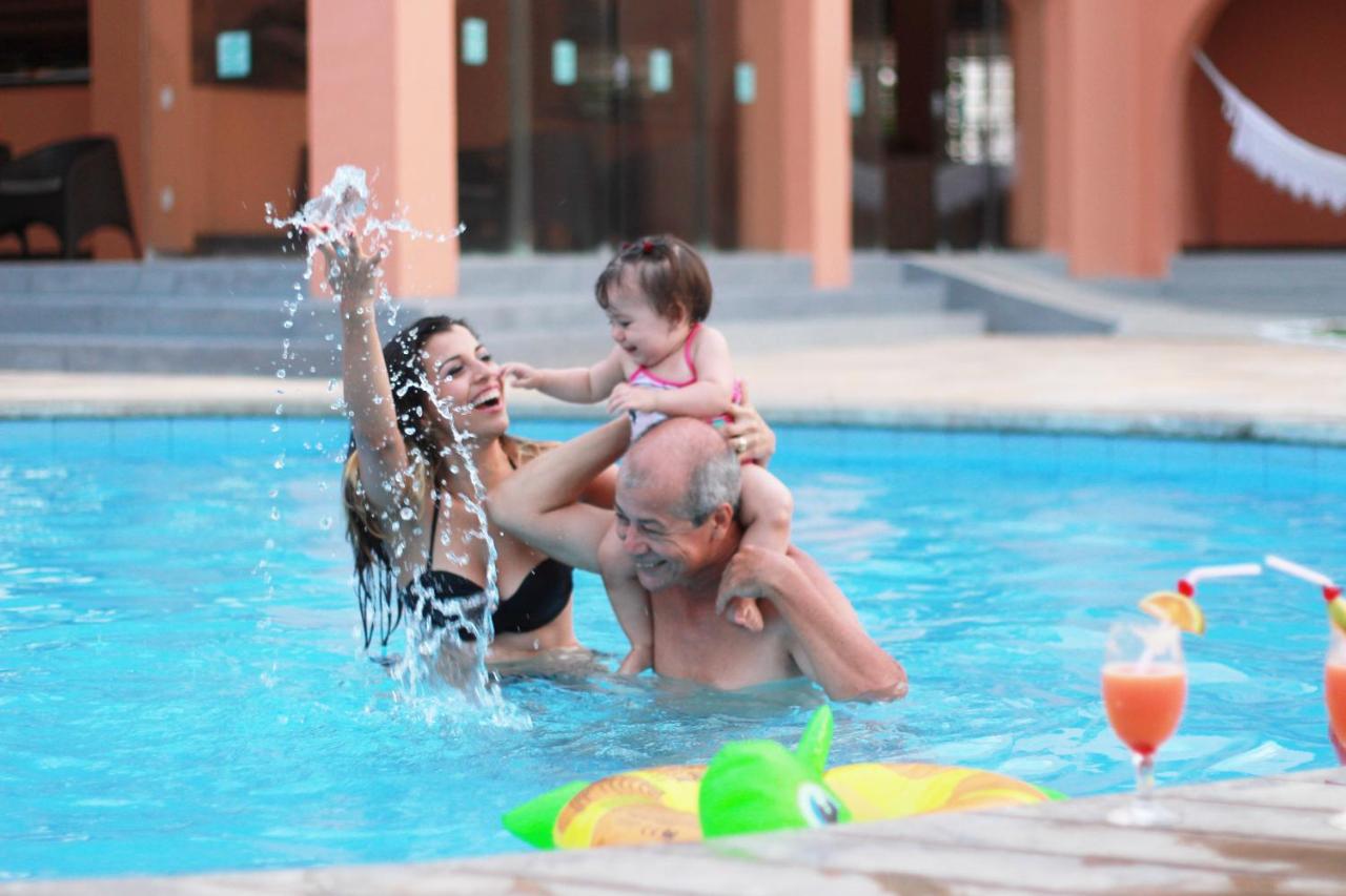 Rio Poty Hotel Praia photo