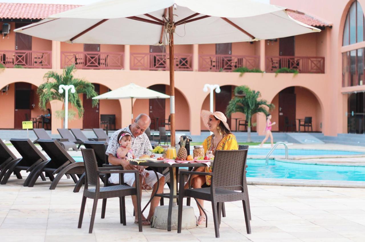 Rio Poty Hotel Praia photo
