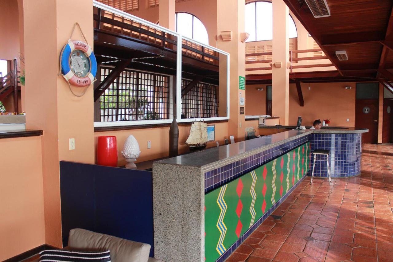 Rio Poty Hotel Praia photo