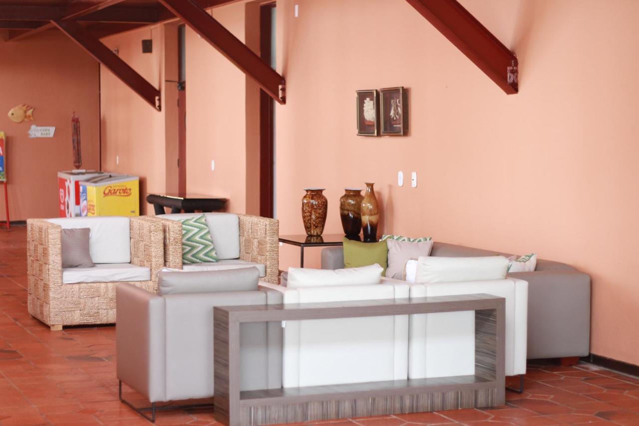 Rio Poty Hotel Praia photo