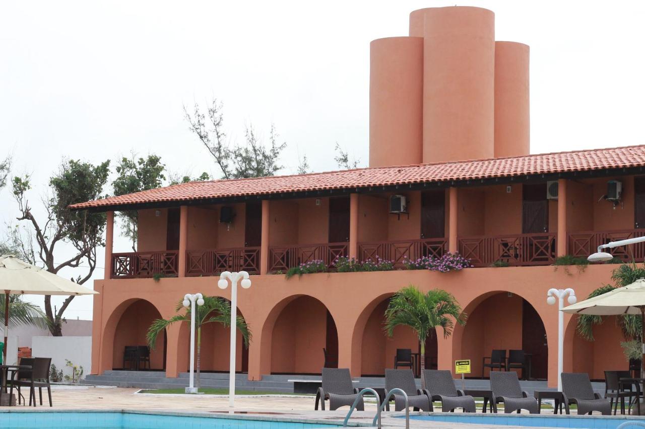 Rio Poty Hotel Praia photo