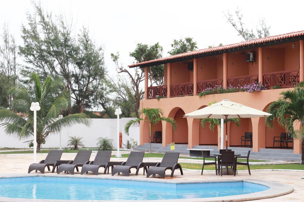 Rio Poty Hotel Praia photo