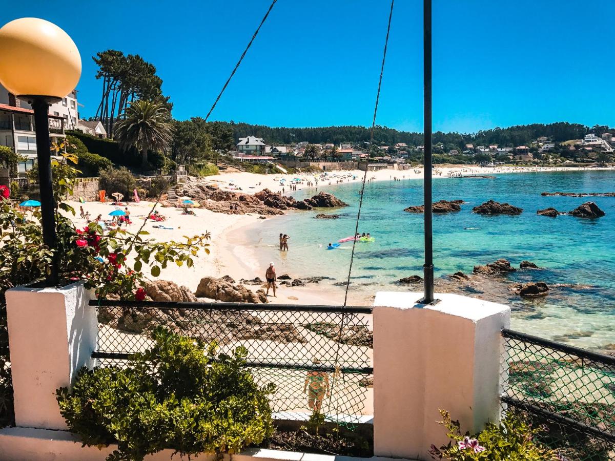 Apartamentos Playa Areas, Sanxenxo, Spain - Booking.com
