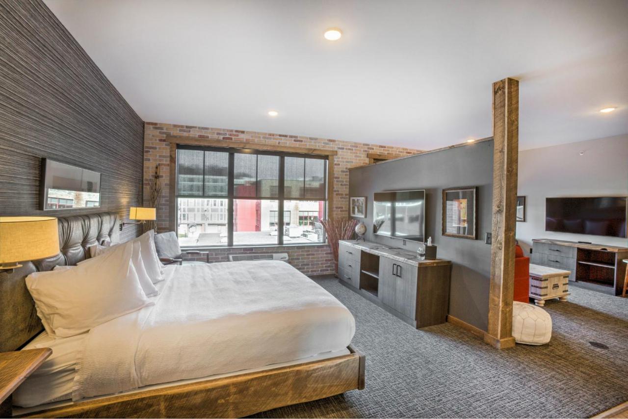Hotel Crosby — photo 20