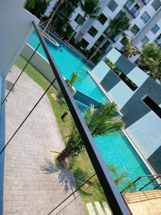 Rooftop swimming pool: Arcadia Beach Resort Pattaya