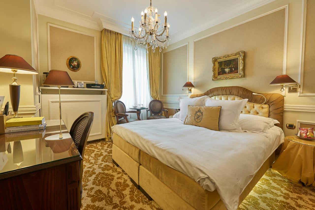 Relais & Châteaux Hotel Heritage photo