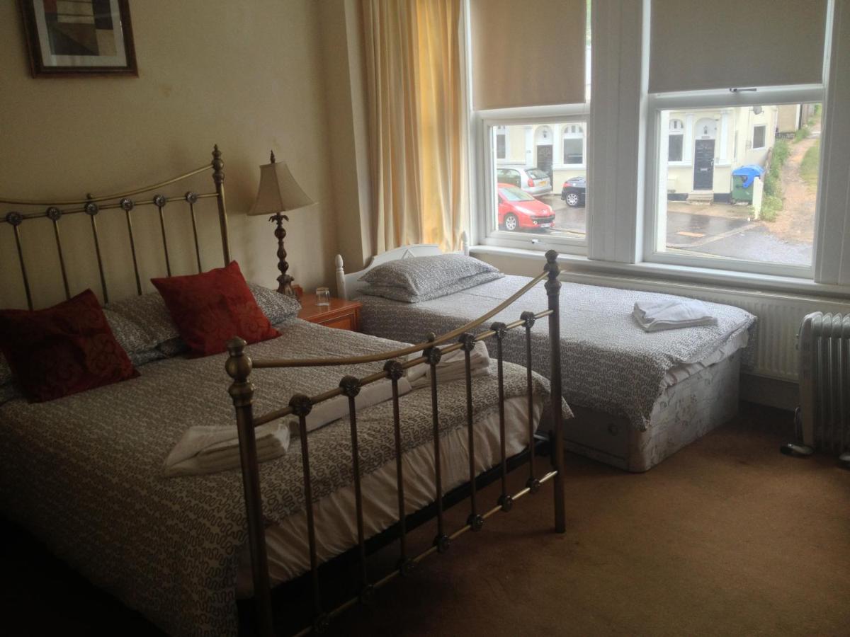 Malvern Lodge Guest House - Laterooms