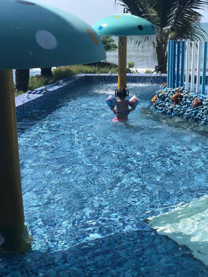 Water park: Departamento frente al mar Grand Diamond