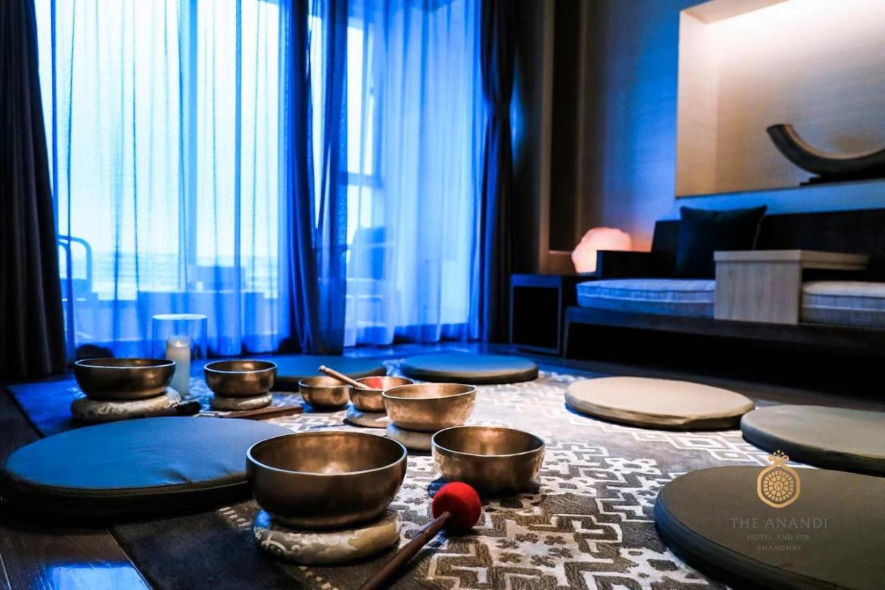 The Anandi Hotel and SPA - Luxury Healing Hotel for Wellbeing photo