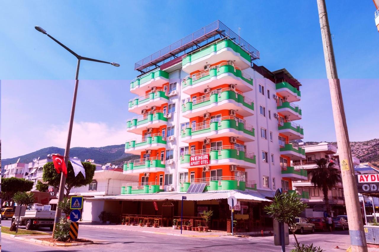 Nehir Apart Hotel Alanya Updated 2021 Prices Nehir Apart Hotel Alanya Updated 2021 Prices