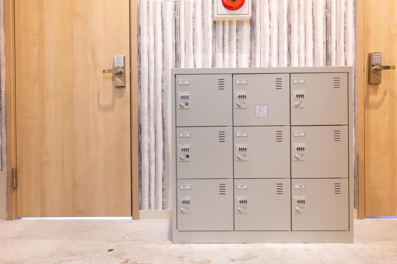 TOKYO-W-INN Asakusa - 5