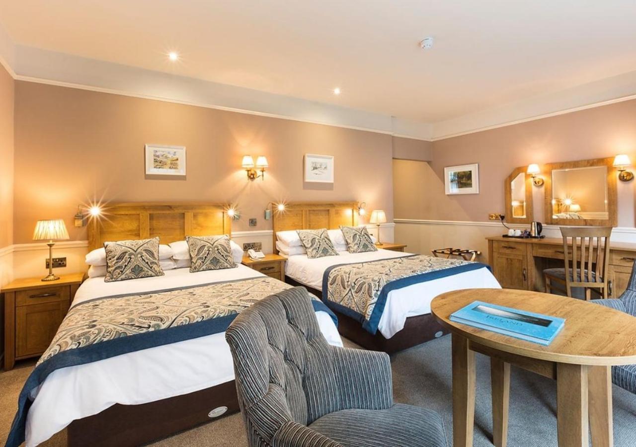 Brown Trout Golf & Country Inn - Laterooms
