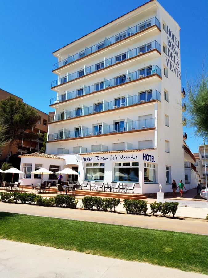 Hotel Rosa Dels Vents, Sant Antoni de Calonge – Bijgewerkte ...