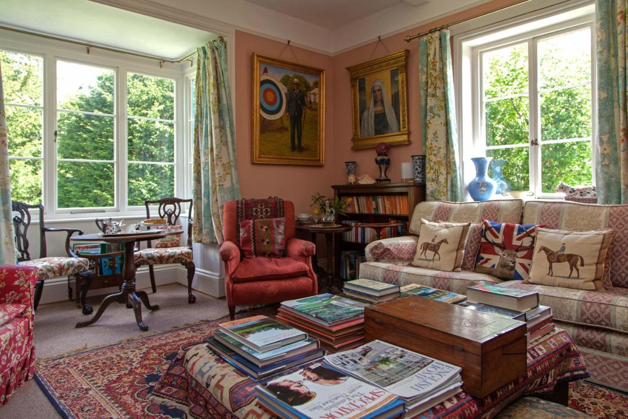 Lower Buckton Country House - Laterooms
