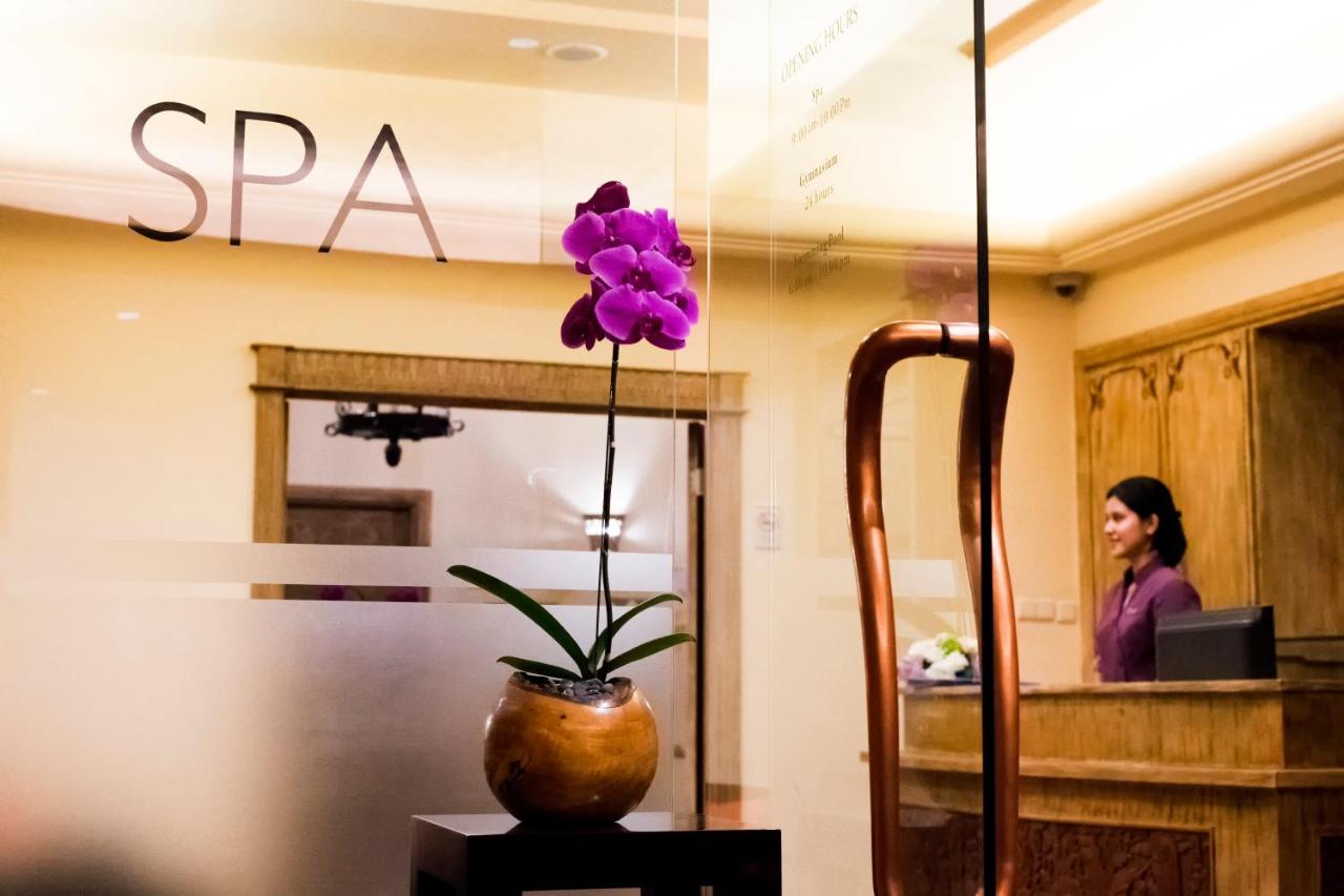 Spa hotel: AYANA Midplaza JAKARTA