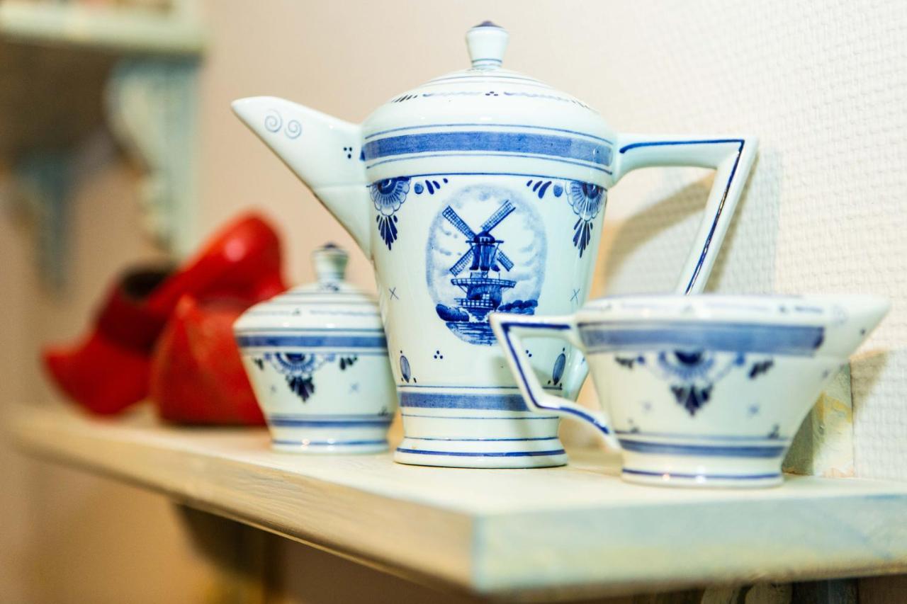 Bed and Breakfast De Pepersteeg - 2