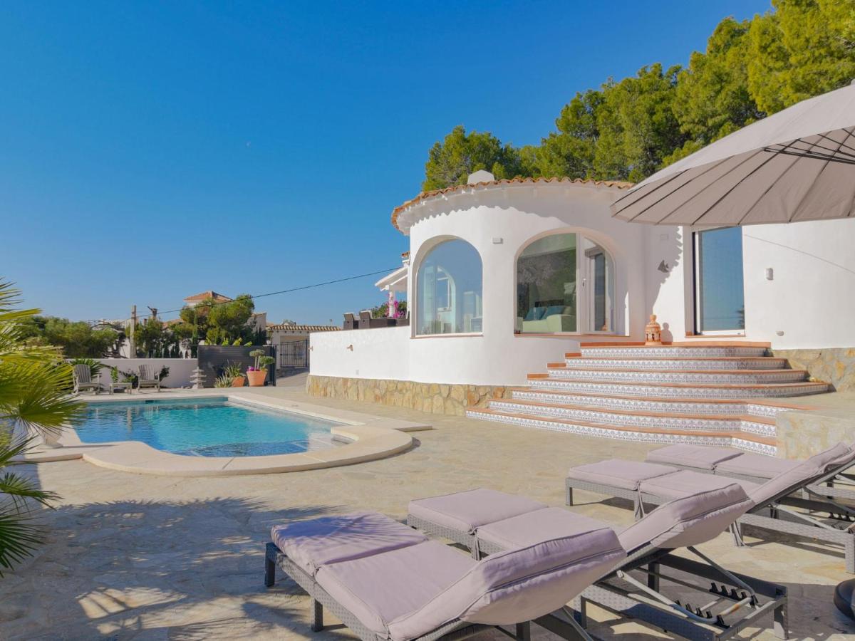 Splendid Villa in Altea with Private Swimming Pool, Altea ...