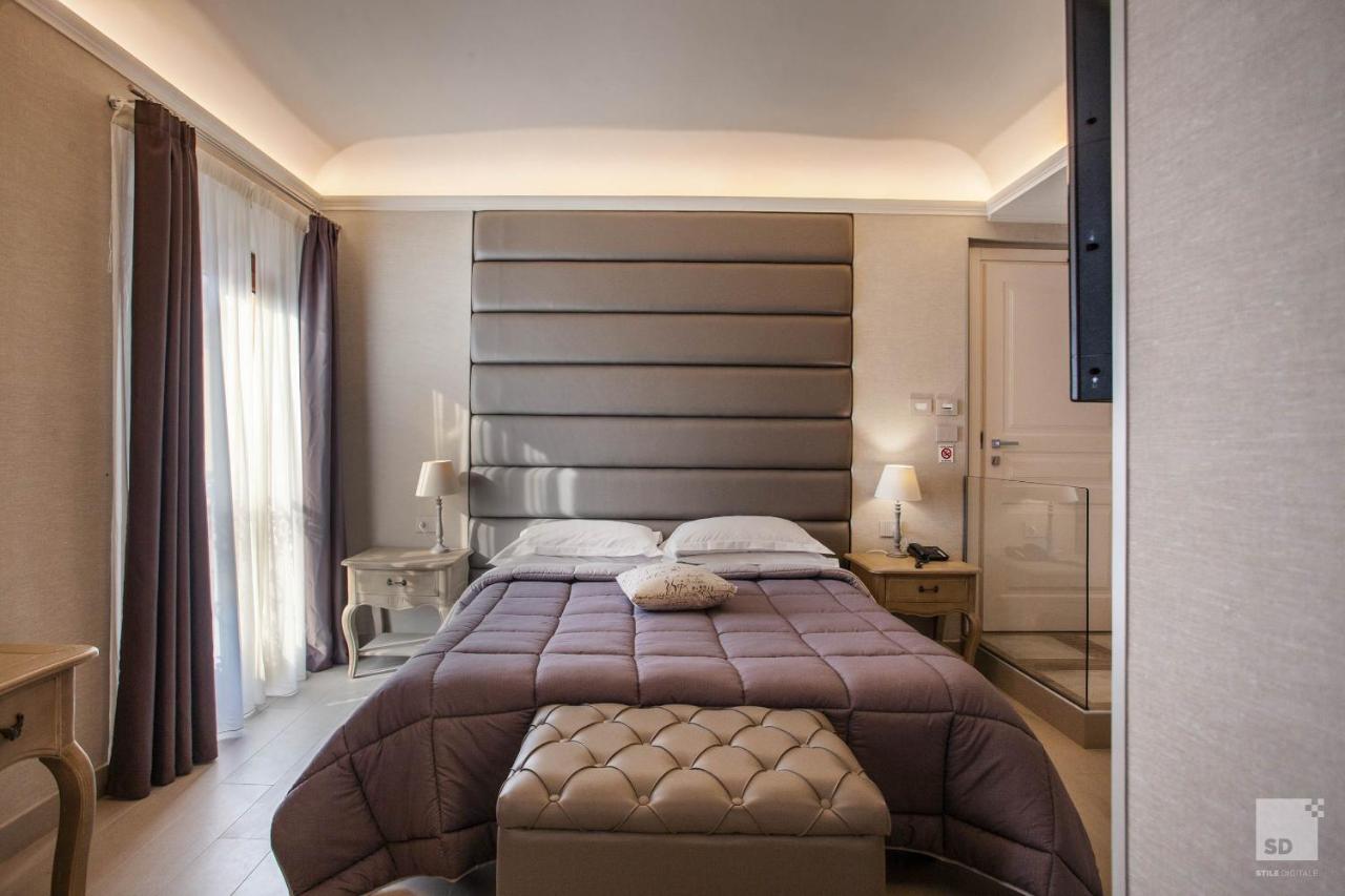 Hotel Cavour - Laterooms