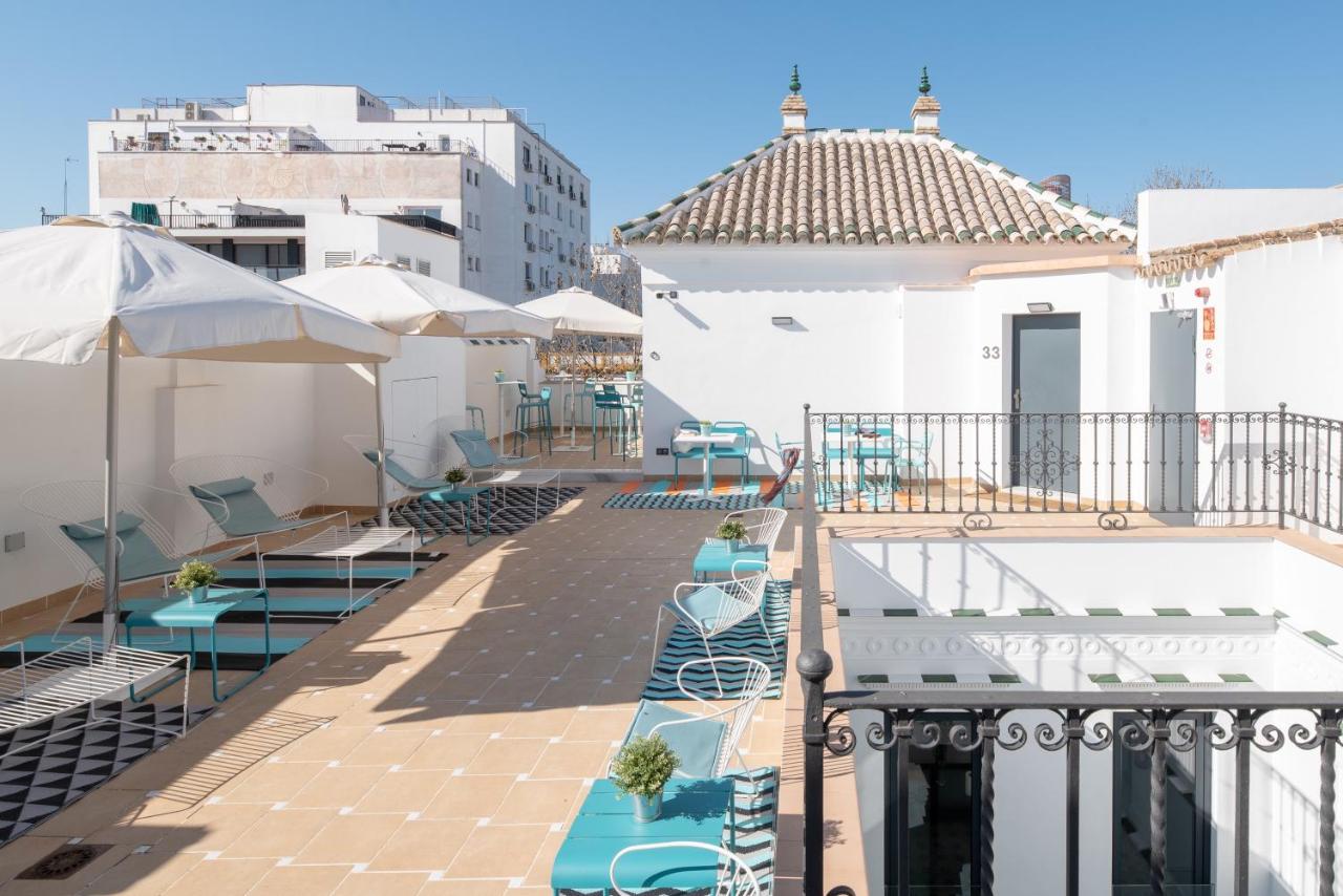 Hotel Boutique La Parada del Marqués, Sevilla – Bijgewerkte ...