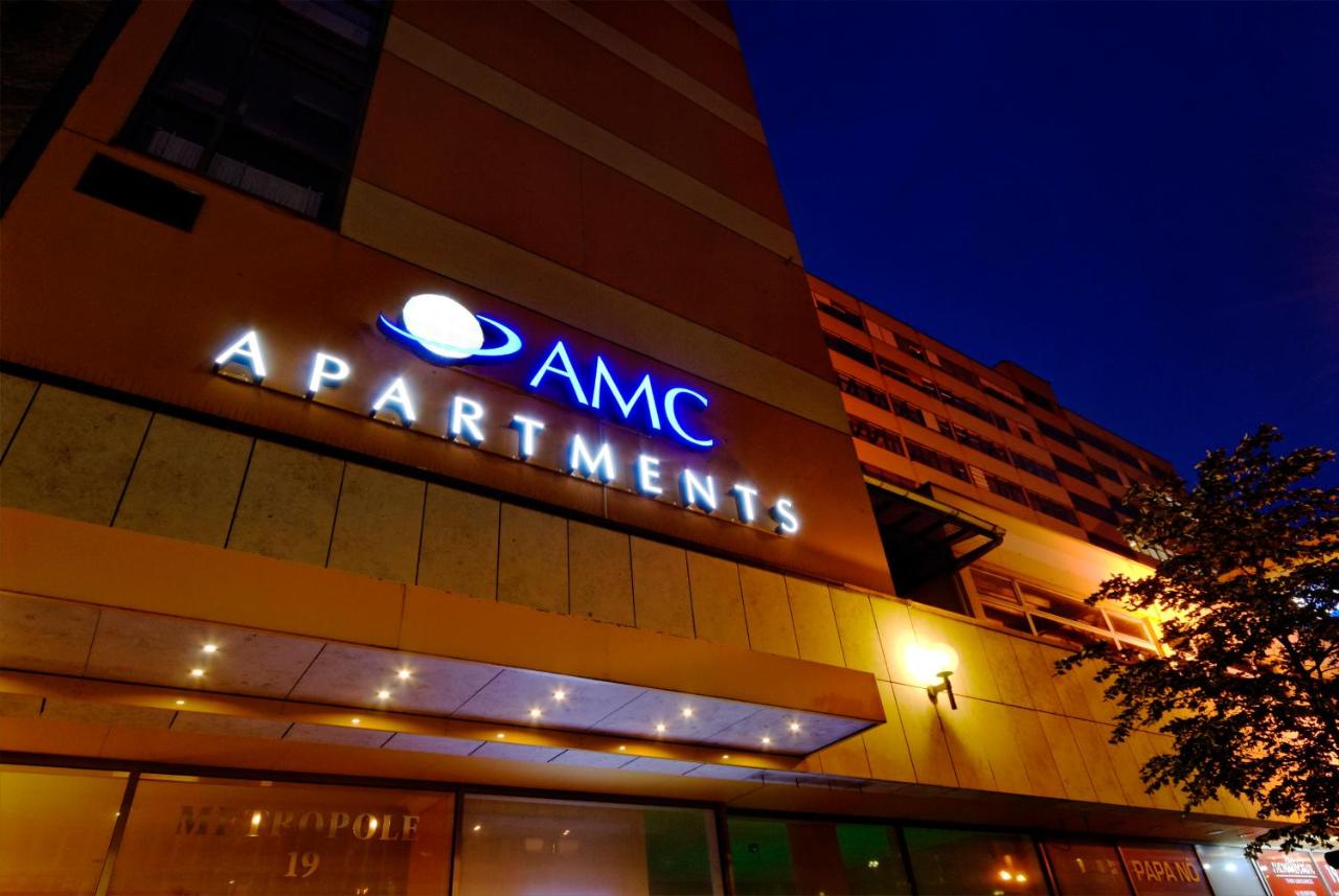 AMC Apartments Ku'Damm - Laterooms