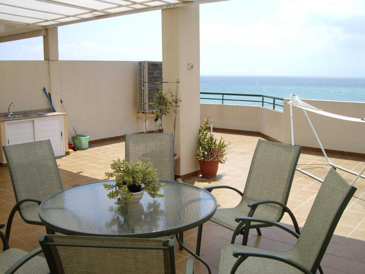 exclusivo Atico en primera línea de playa, Vélez-Málaga ...