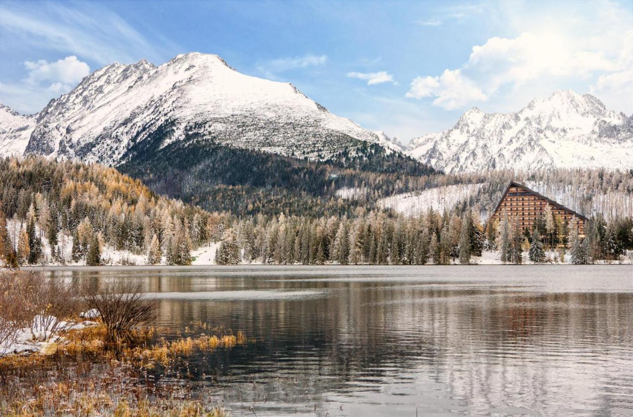 Hotel Patria, Štrbské Pleso, Vysoké Tatry