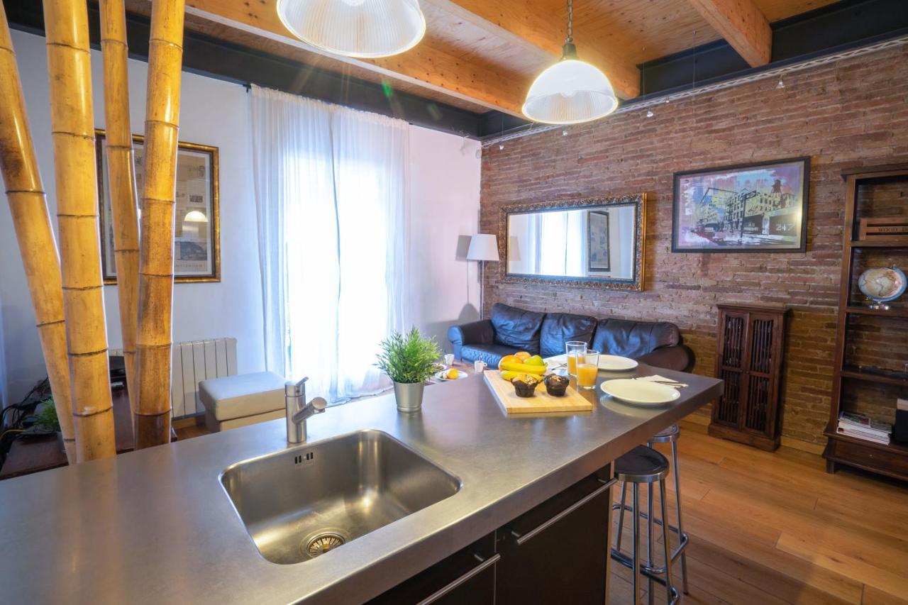 Barcelona - Loft Paseo de gracia - 3