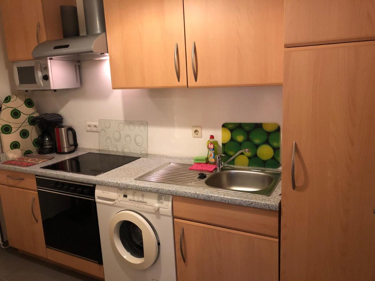 City Apartment in Nürnberg Center