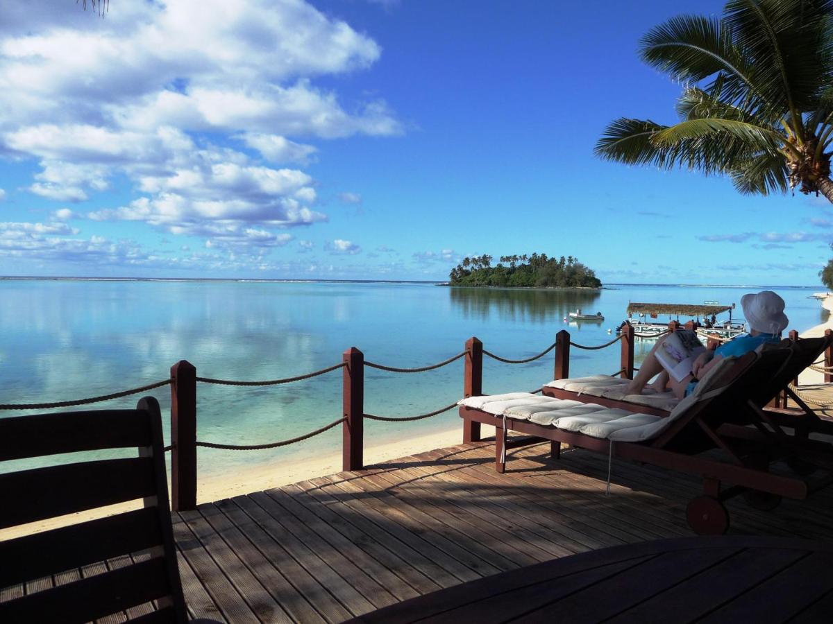Muri Beachcomber photo