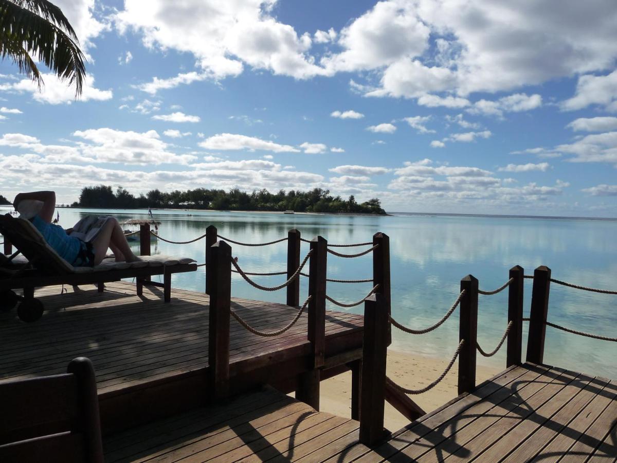 Muri Beachcomber photo
