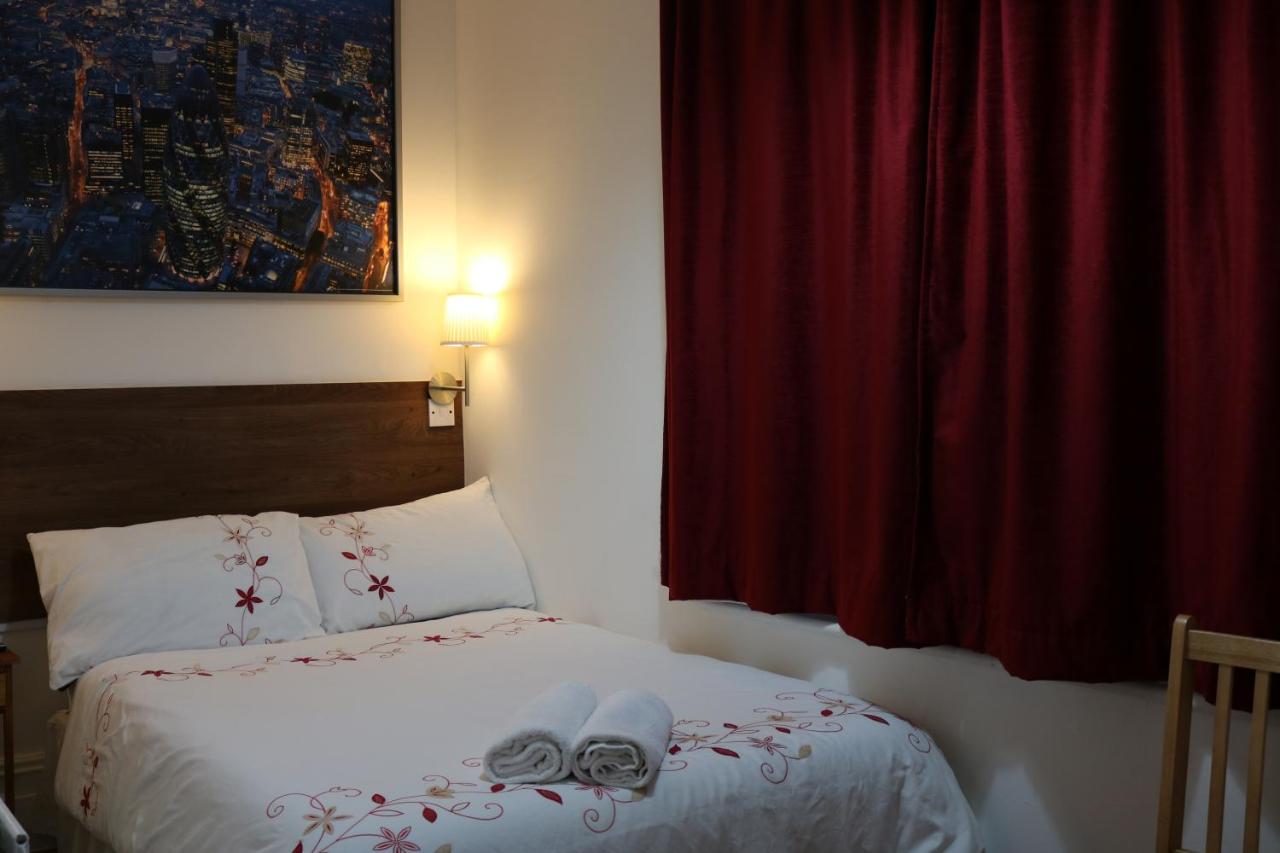Double Room with Hill View