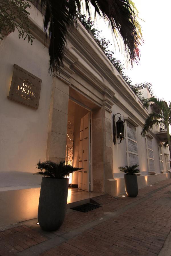 Hotel Boutique Don Pepe photo
