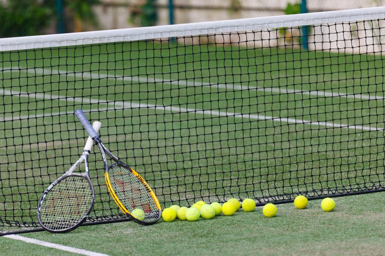 Tennis court: Diamond Cliff Resort & Spa - SHA Extra Plus