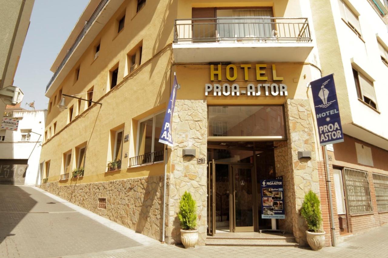 Hotel Proa Astor, Lloret de Mar, Spain - Booking.com