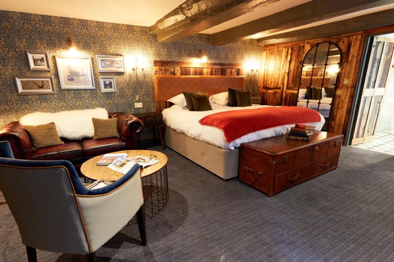 The Fleece at Cirencester - a Thwaites Inn of Character - Laterooms