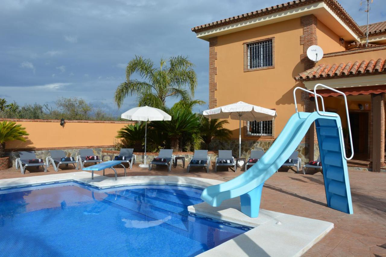 Villa la Alqueria, Alhaurín de la Torre – Bijgewerkte prijzen ...