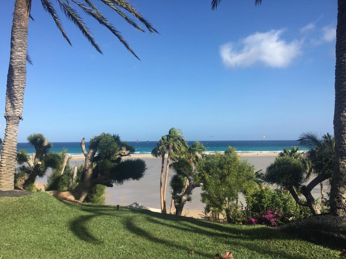 Beach: Fuerteventura Resort Bouganville