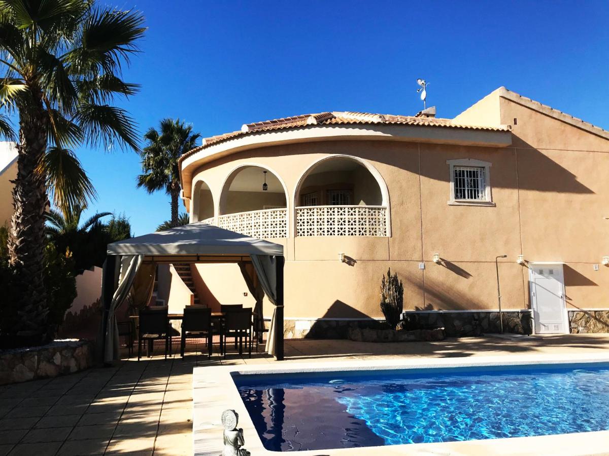 Villa Isla Lanzarote - Ciudad Quesada - Alicante, Ciudad ...