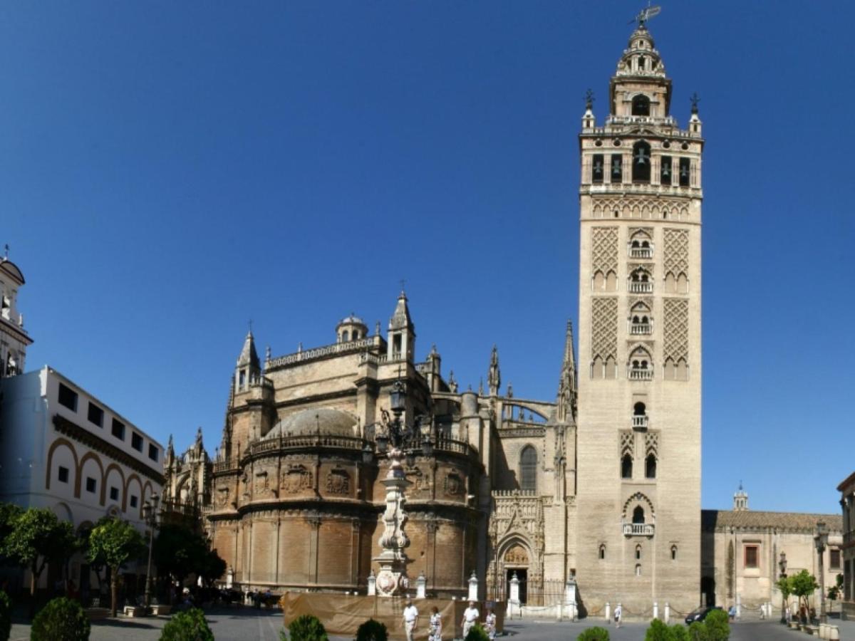 Idilico ático en Triana-3BD+1BTH, Seville – Updated 2022 Prices