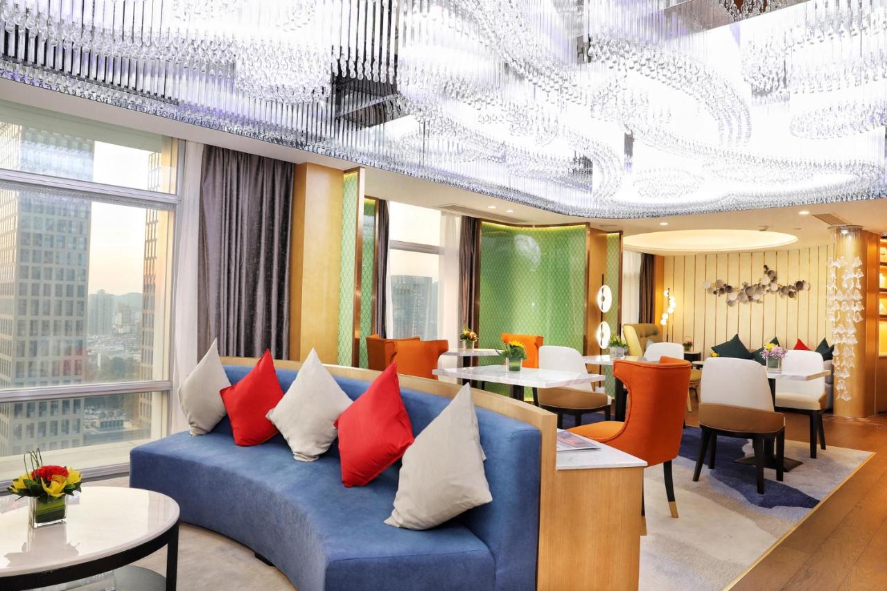 Jianguo Hotel Guangzhou photo