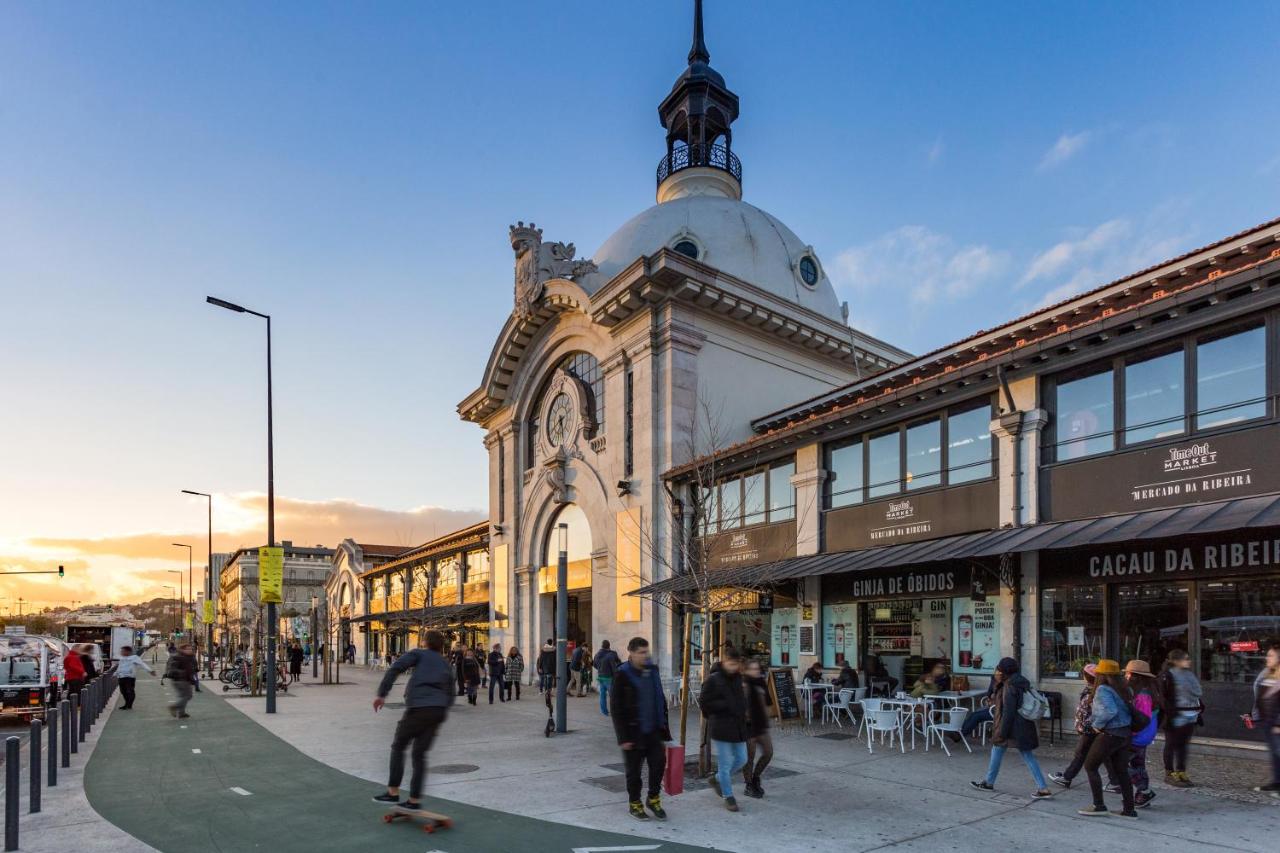 Lisbon Finestay 8 Building Apartments - 5