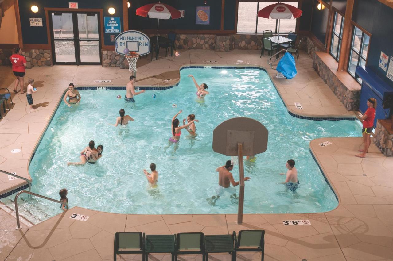 Water park: The Waters of Minocqua