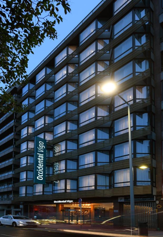 Occidental Vigo, Vigo – Updated 2022 Prices