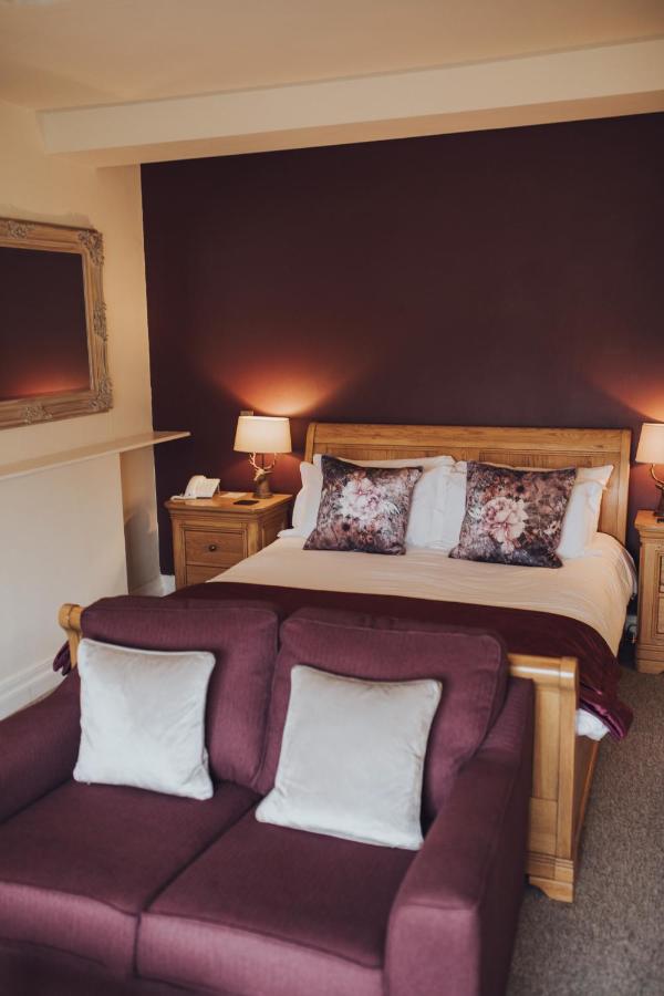 Glewstone Court Country House Hotel - Laterooms