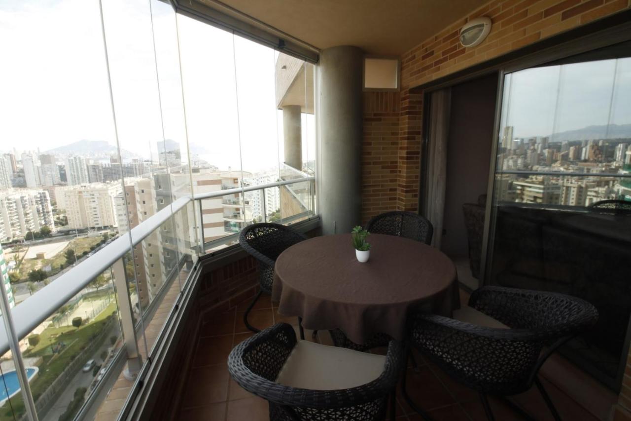 Appartement Torre Maestral Benidorm, La Cala (Spanje Cala de ...