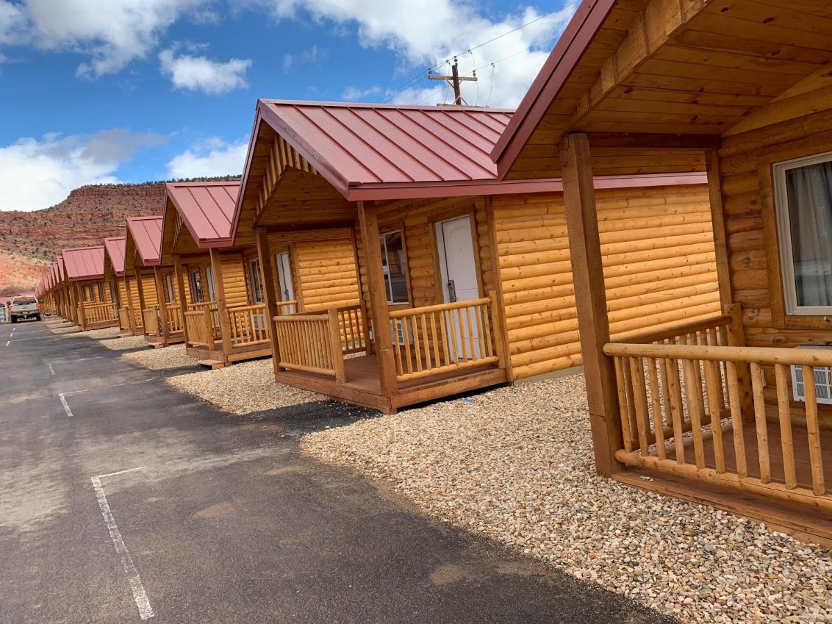 Red Canyon Cabins — photo 19